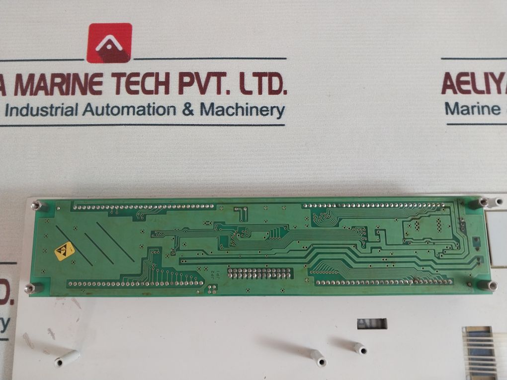 Autronica Bu-100 Fire Alarm Panel (Front Cover Only)