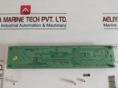 Autronica Bu-100 Fire Alarm Panel (Front Cover Only)