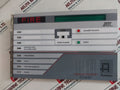 Autronica Bu-100 Fire Alarm Panel (Front Cover Only)