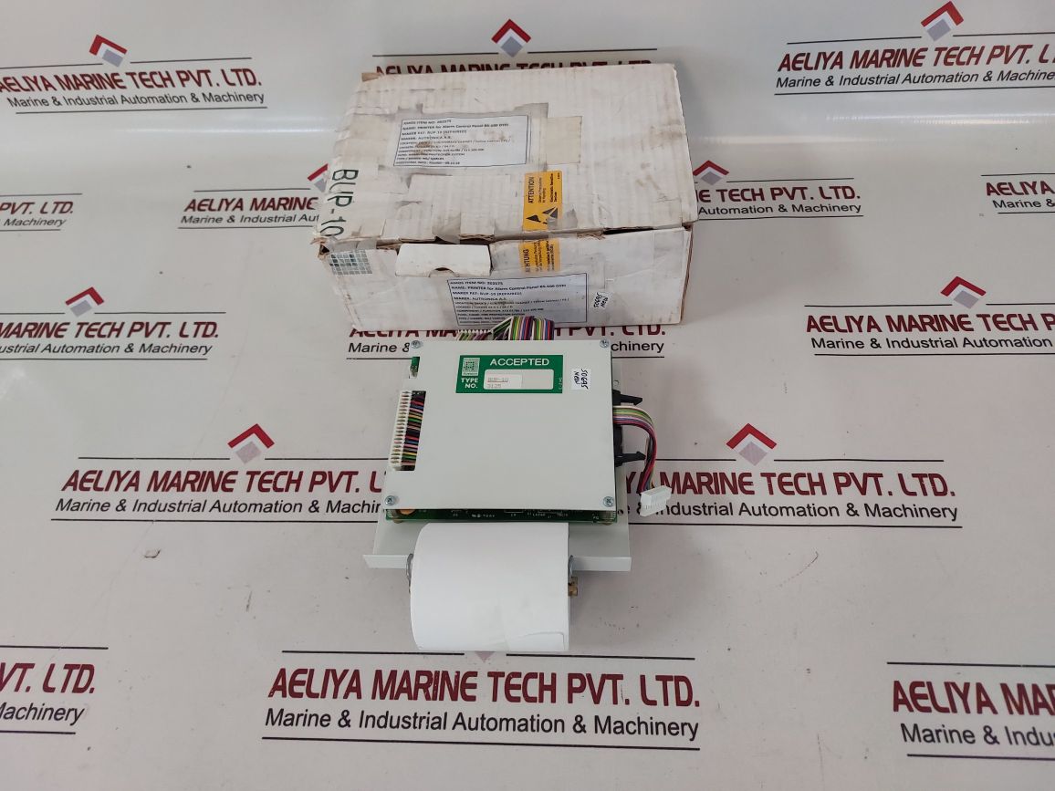 Autronica Bup-10 Printer
