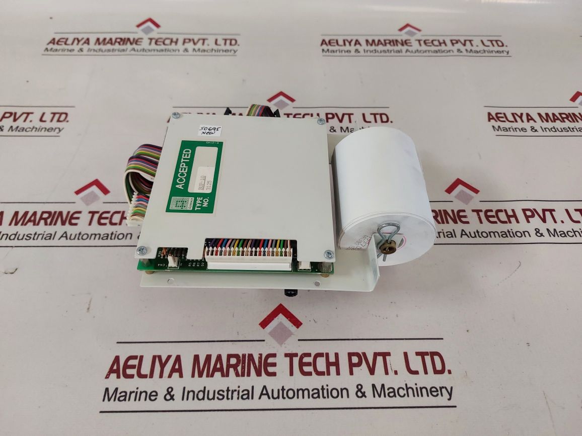Autronica Bup-10 Printer
