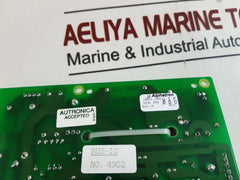 Autronica bus-10 7212-152.0001 pcb card