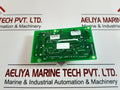 Autronica bus-10 7212-152.0001 pcb card