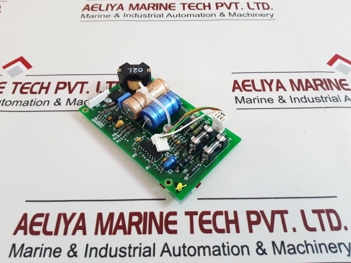 Autronica bus-10 7212-152.0001 pcb card
