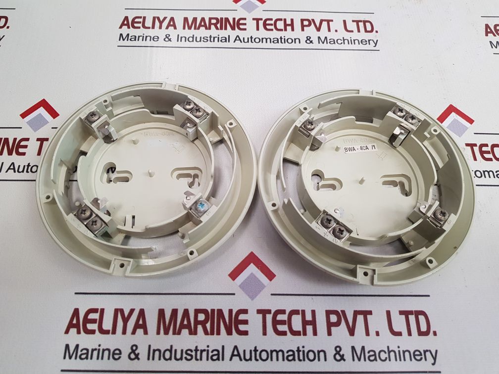 Autronica Bwa-40A Smoke Detector