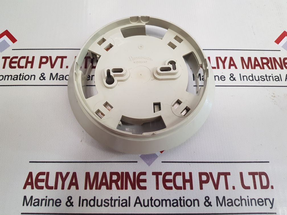 Autronica Bwa-40A Smoke Detector Base