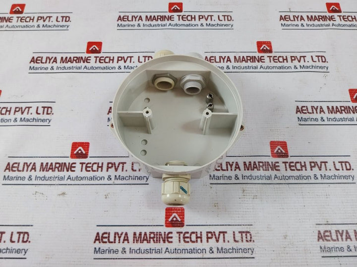 Autronica Bwp-40B Smoke Detector Conduit Box Base