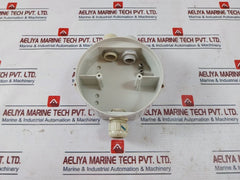 Autronica Bwp-40B Smoke Detector Conduit Box Base