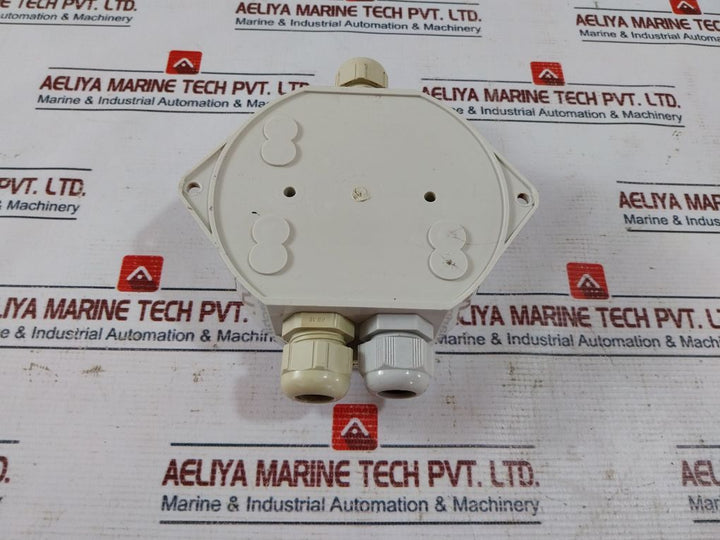 Autronica Bwp-40B Smoke Detector Conduit Box Base