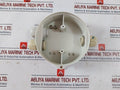 Autronica Bwp-40B Smoke Detector Conduit Box Base