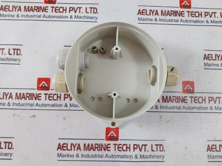 Autronica Bwp-40B Smoke Detector Conduit Box Base