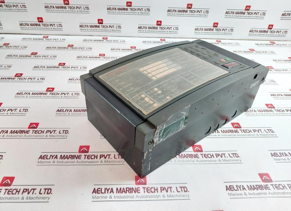 Autronica Bx-10 Fire Alarm Panel 230V~/0,6A 50-60Hz