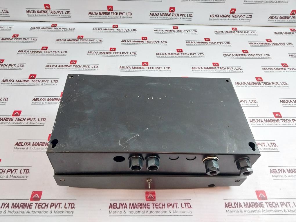 Autronica Bx-10 Fire Alarm Panel 230V~/0,6A 50-60Hz