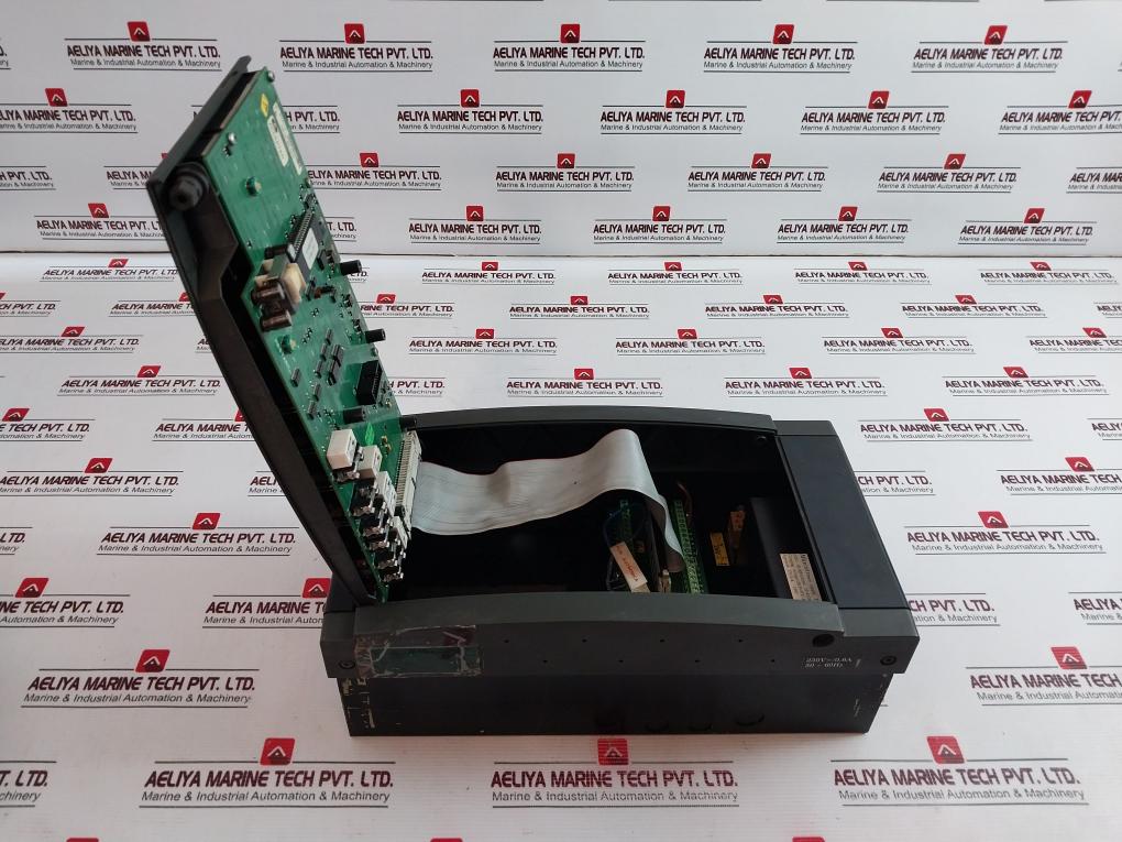 Autronica Bx-10 Fire Alarm Panel 230V~/0,6A 50-60Hz