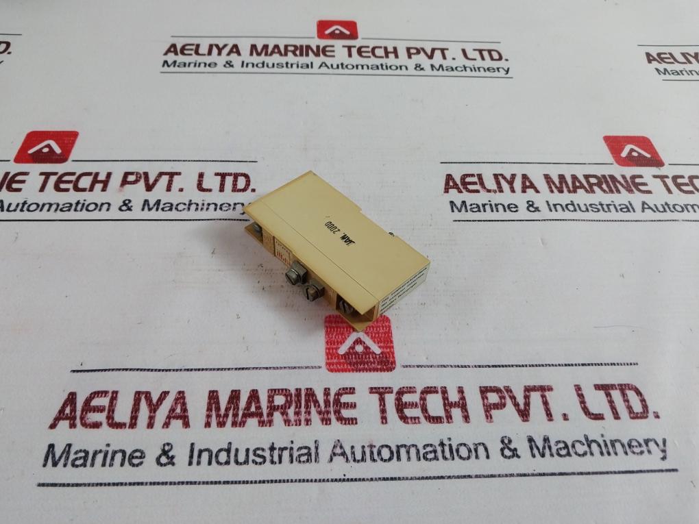 Autronica Dz-1/1-17/50 Safety Barrier 19V