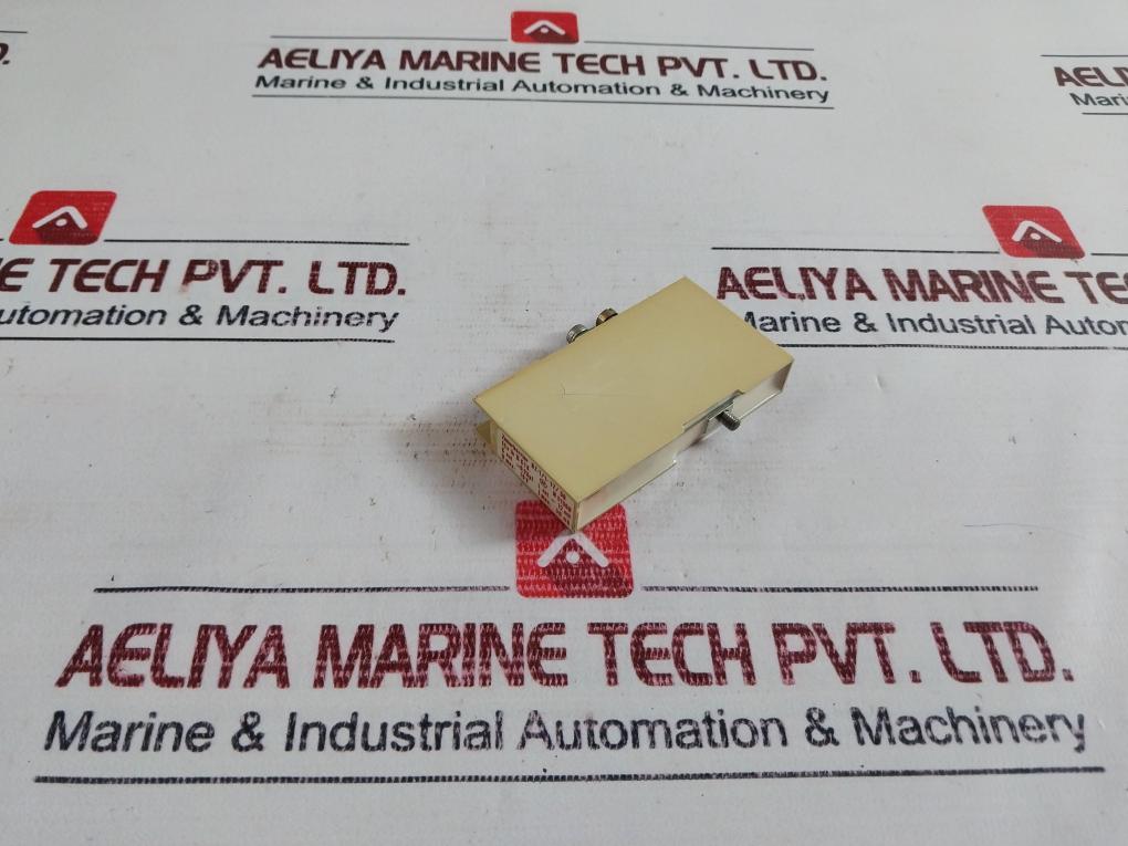 Autronica Dz-1/1-17/50 Safety Barrier 19V