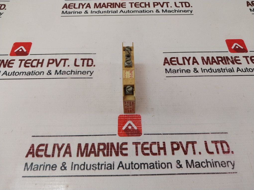 Autronica Dz-1/1-6,5/20 Zenerbarrier Safety Barrier 32Ma