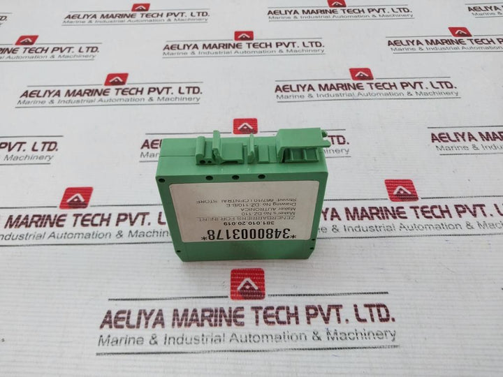 Autronica Dz-110 Transmitter Barrier 18-35 V