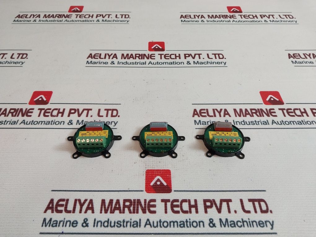 Autronica E-1618/1 Interface Fire Alarm