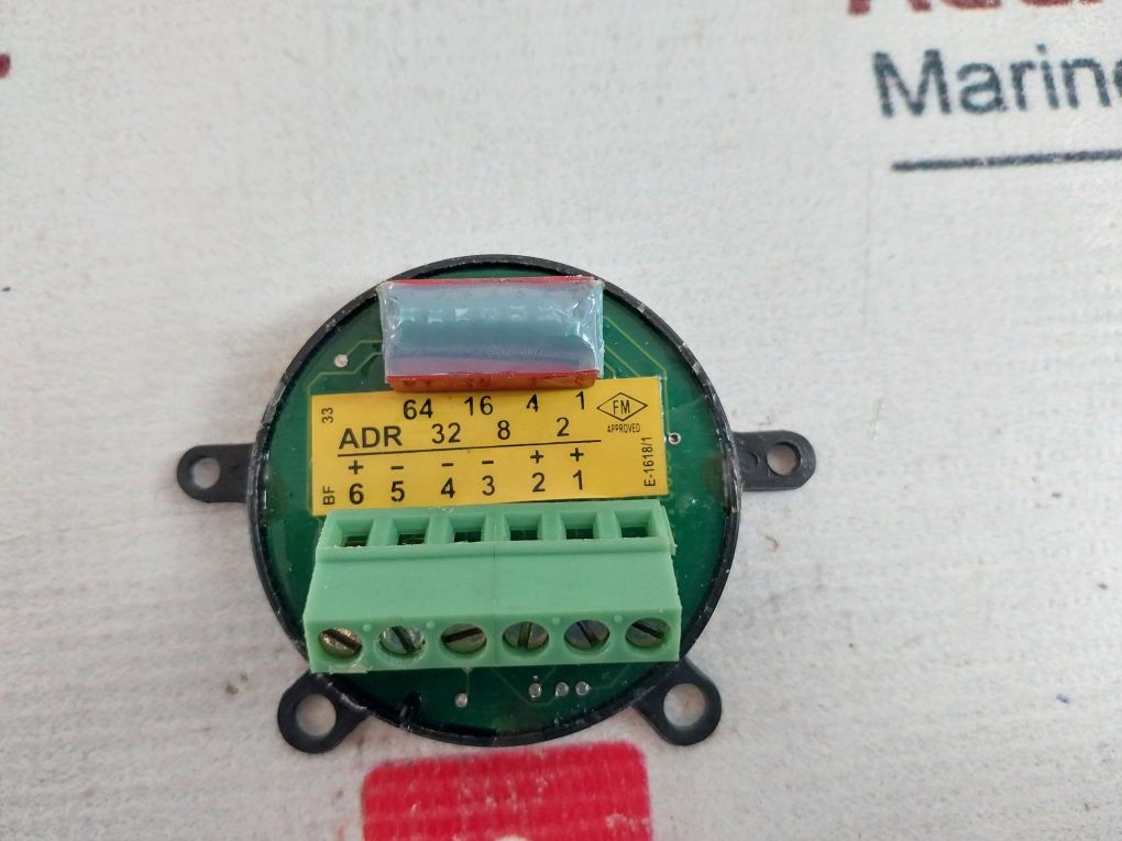 Autronica E-1618/1 Interface Fire Alarm