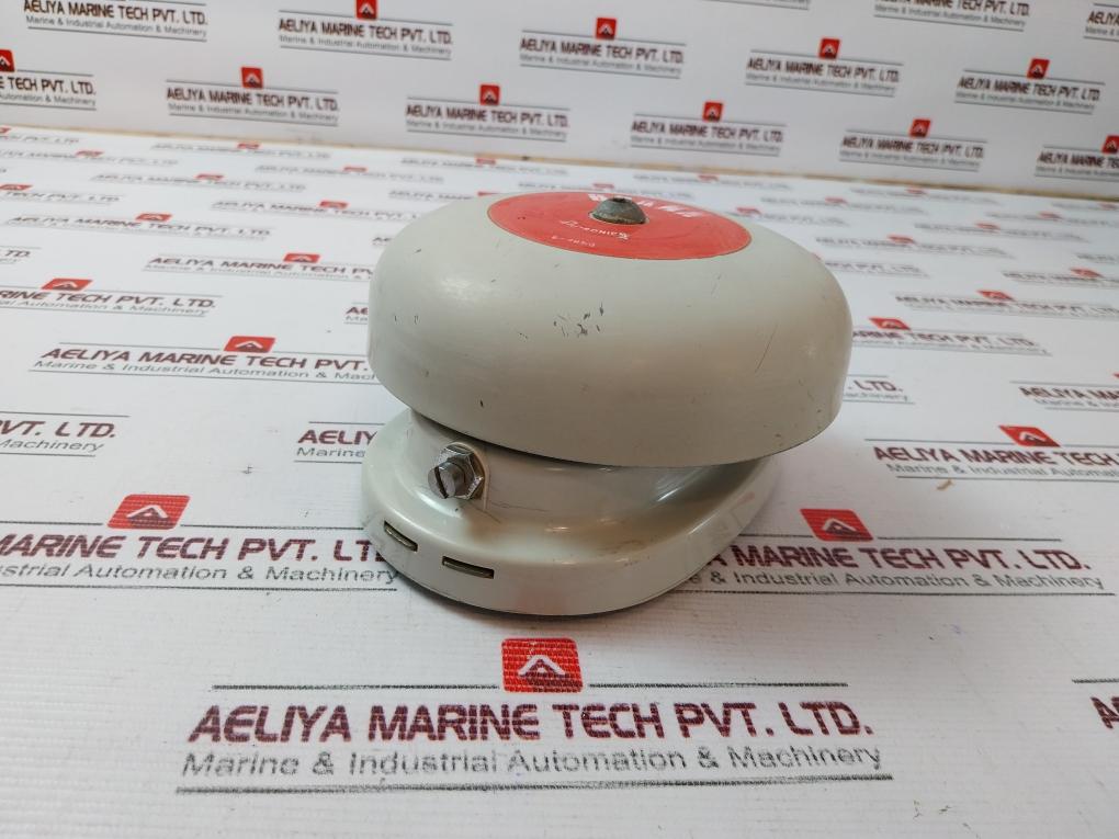 Autronica E-482/3 Marine Bell