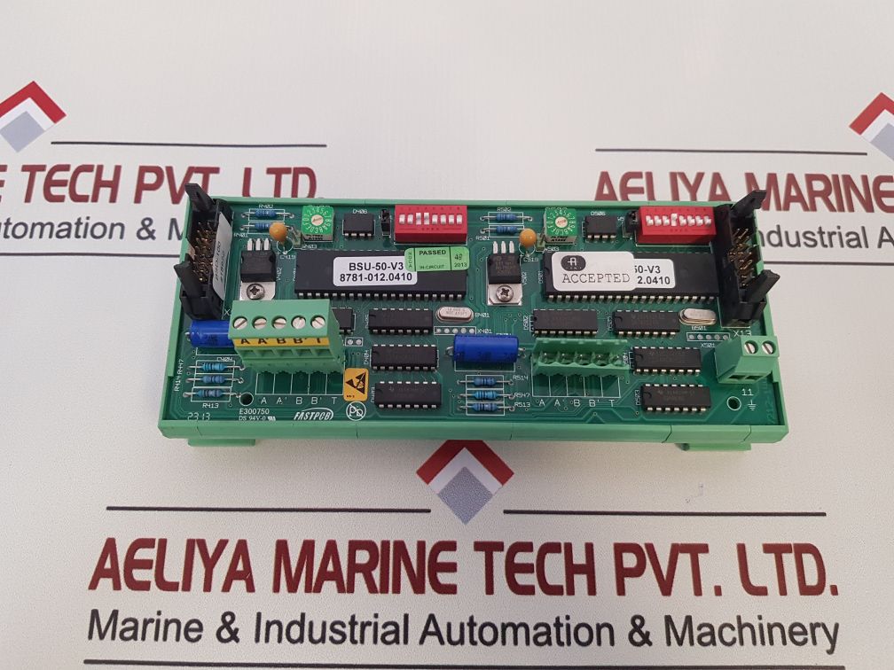 Autronica Fast Pcb E300750