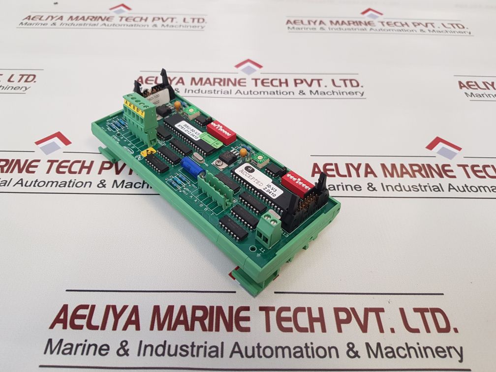 Autronica Bsd-100 Loop Output Module 7212-144-0006