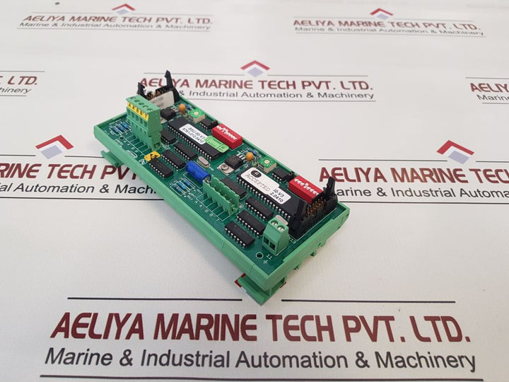 Autronica Bsd-100 Loop Output Module 7212-144-0006