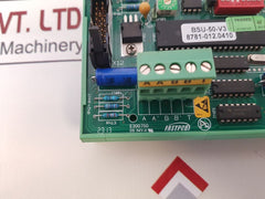 Autronica Bsd-100 Loop Output Module 7212-144-0006