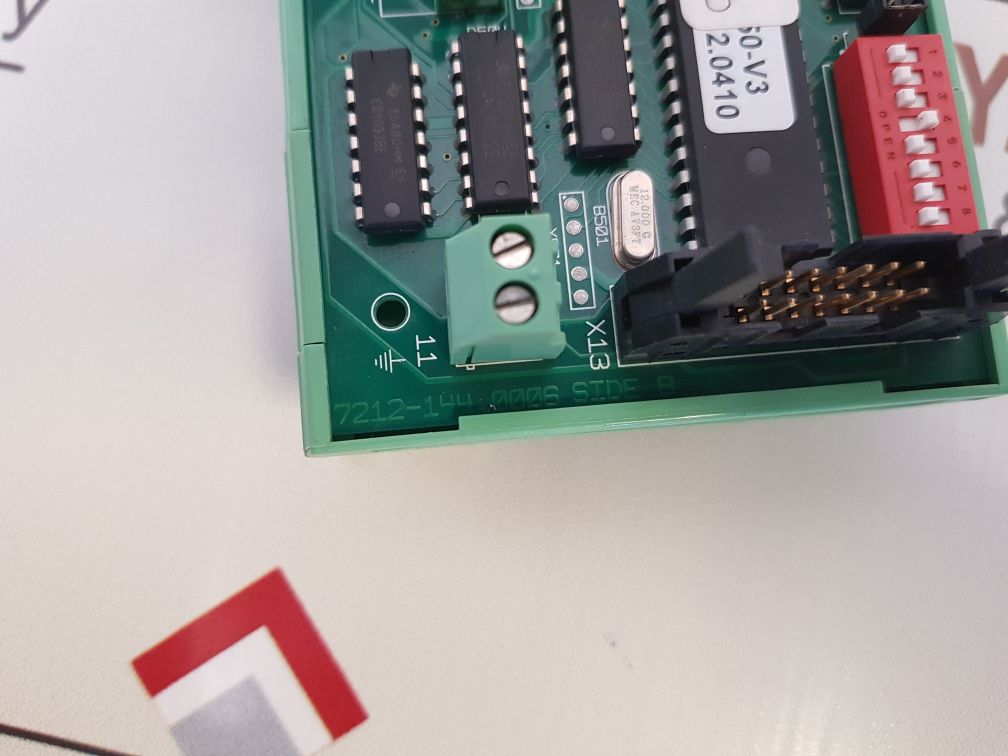 Autronica Bsd-100 Loop Output Module 7212-144-0006