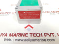 Autronica Ga-100/A Thermocouple Amplifier 0-600°
