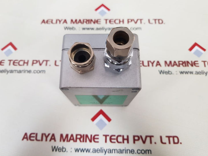 Autronica Ga-100/A Thermocouple Amplifier 0-600°

