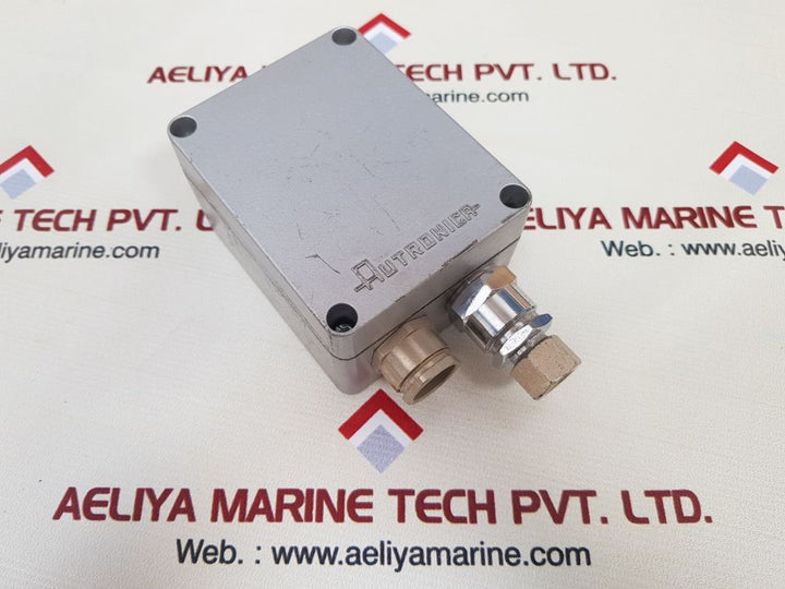 Autronica Ga-100/A Thermocouple Amplifier 0-600°
