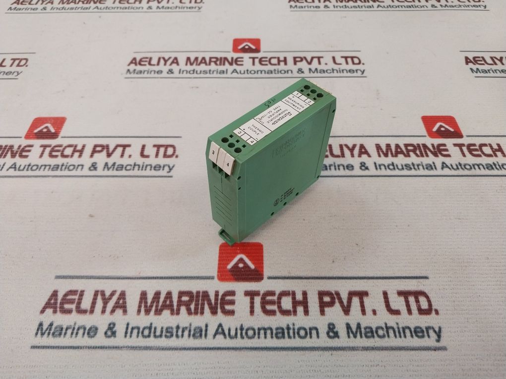 Autronica Ga-110A Thermocouple Amplifier