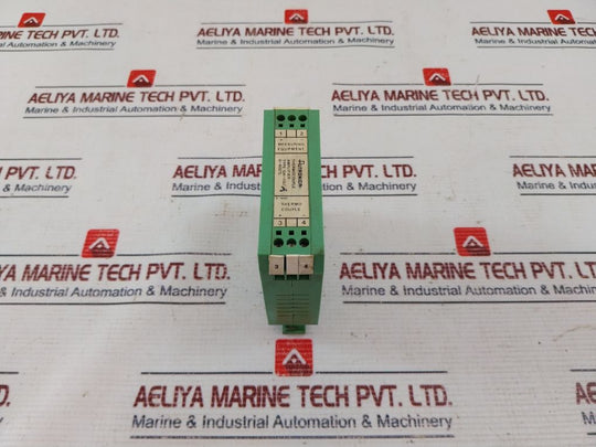 Autronica Ga-110/A Thermocouple Amplifier 250V 5/12W