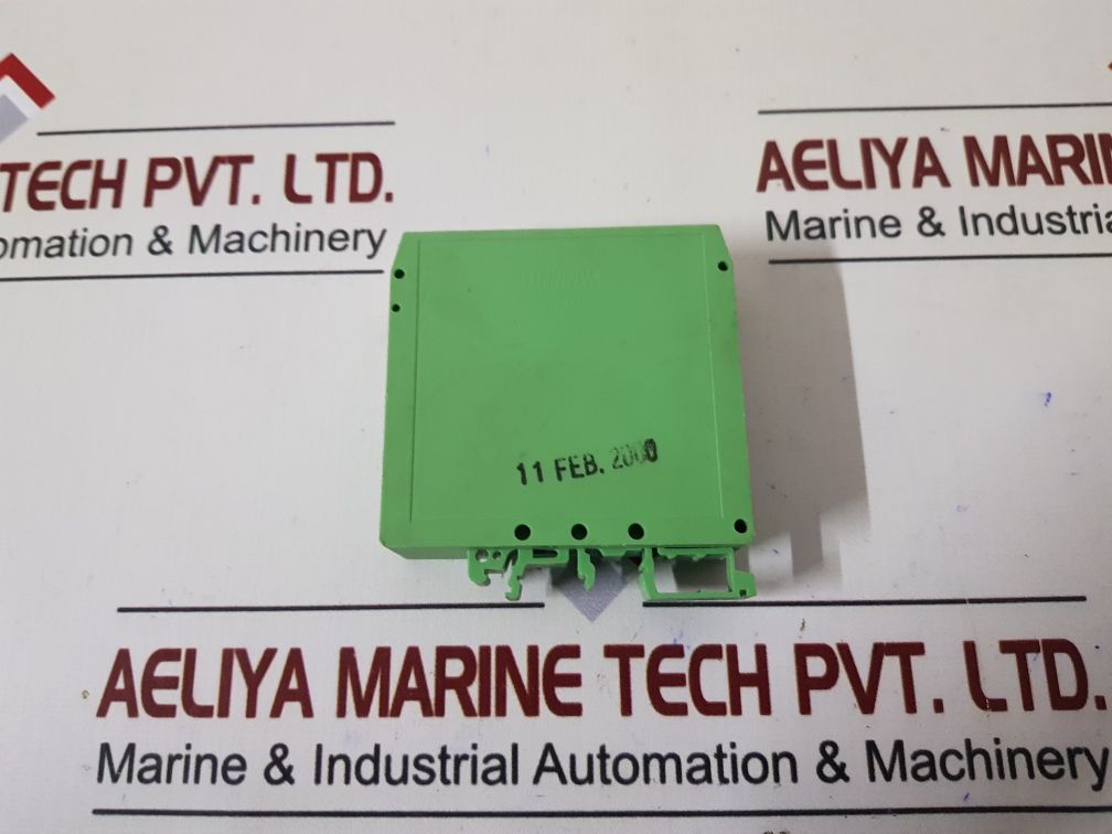 Autronica Ga-110/E Thermocouple Amplifier 0-160°C