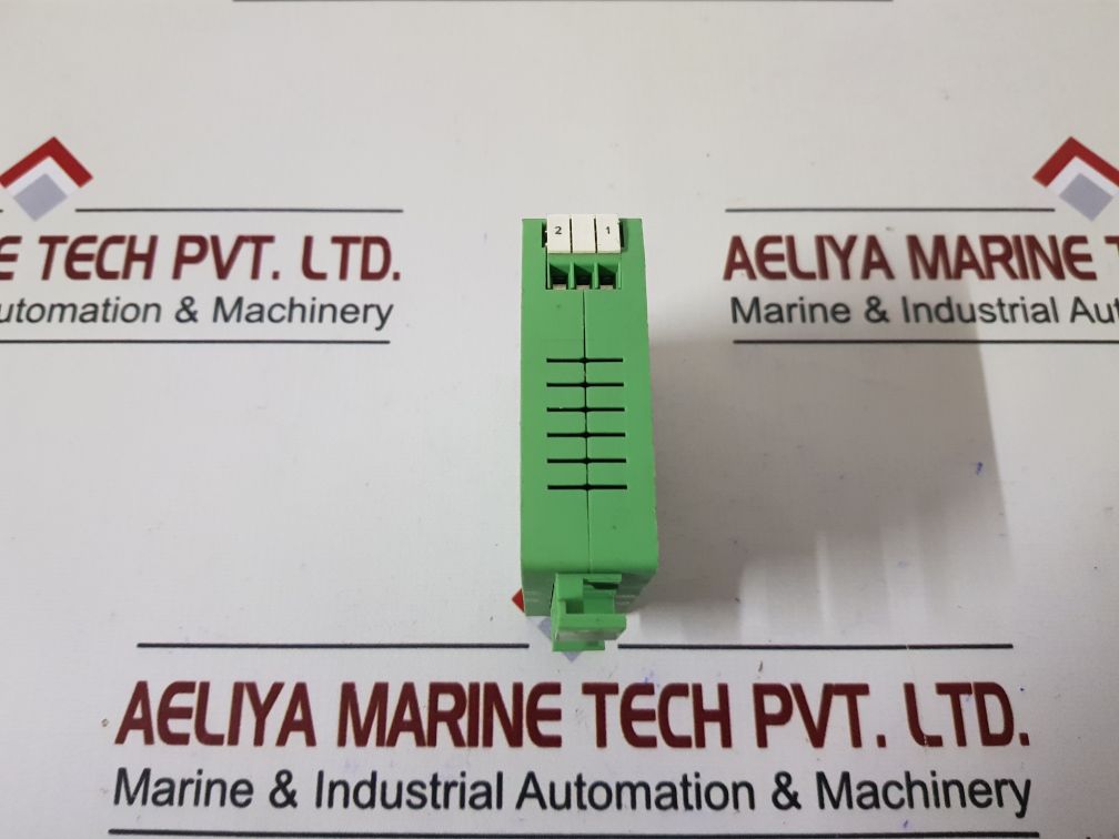 Autronica Ga-110/E Thermocouple Amplifier 0-160°C