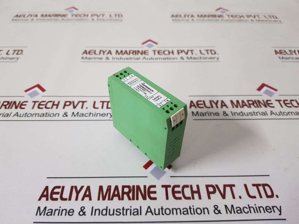 Autronica Ga-110/E Thermocouple Amplifier 0-160°C