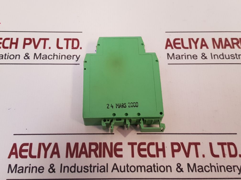 Autronica Ga-112/A Dual Thermocouple Amplifier