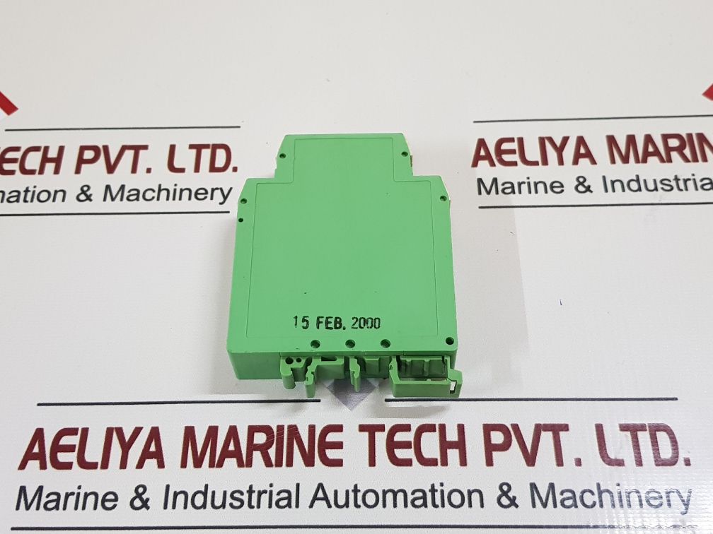Autronica Ga-112/B Dual Thermocouple Amplifier