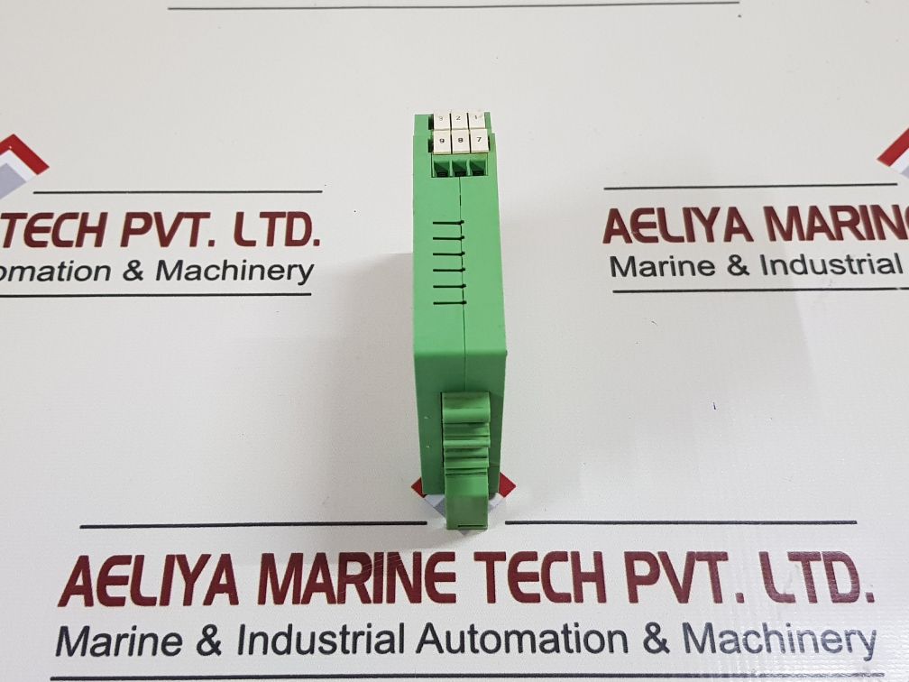 Autronica Ga-112/B Dual Thermocouple Amplifier