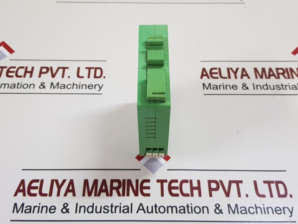 Autronica Ga-112/B Dual Thermocouple Amplifier