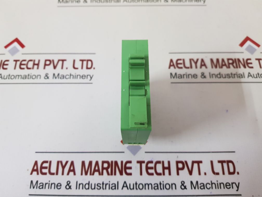 Autronica Ga-112/E Dual Thermocouple Amplifier Measuring Range 0-160°C