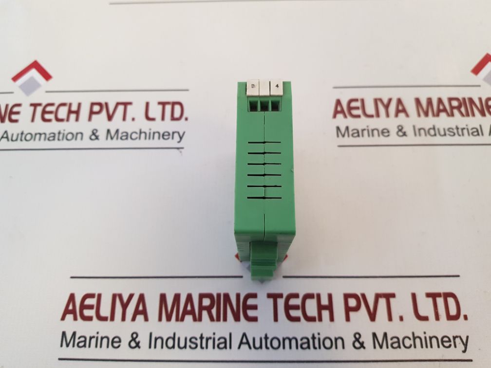Autronica Gd-120/4-20 Ma Isolating Interface Unit