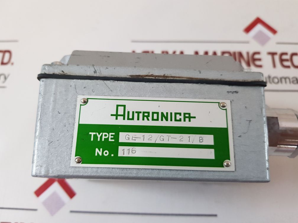 Autronica Ge-12/Gt-21/B
