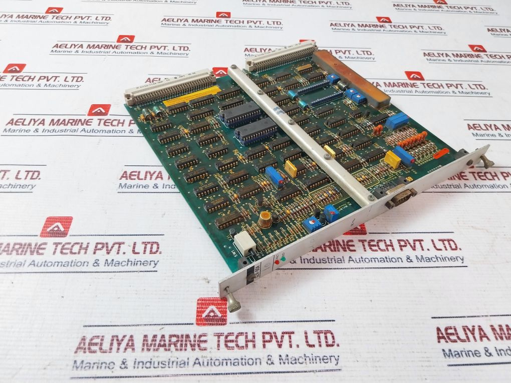 Autronica Glk-90A Data Aquisition Board