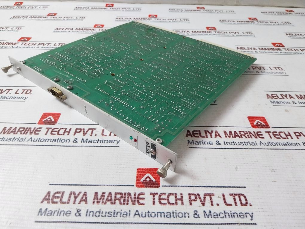 Autronica Glk-90B Data Aquisition Board