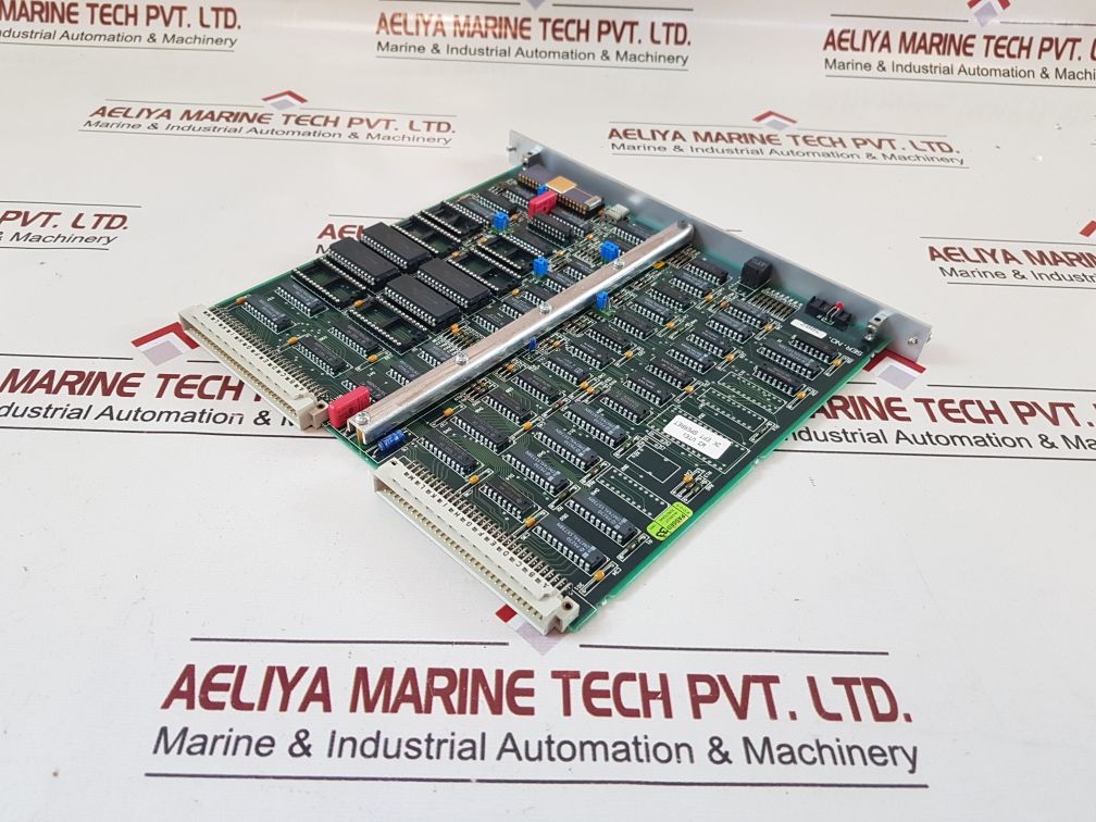 Autronica Gll-90 Processing Card 7258-001.0003