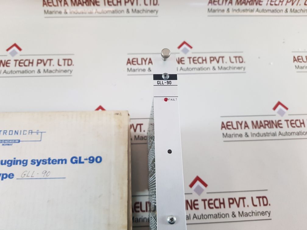 Autronica Gll-90 Processing Card 7258-001.0003