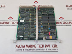 Autronica Gll-90 Processing Card 7258-001.0003